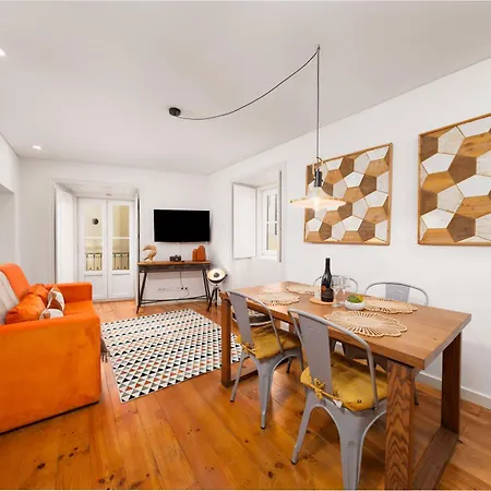 Alfama Santa Luzia Viewpoint Apartment *