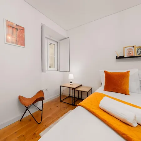 Appartement Alfama Santa Luzia Viewpoint