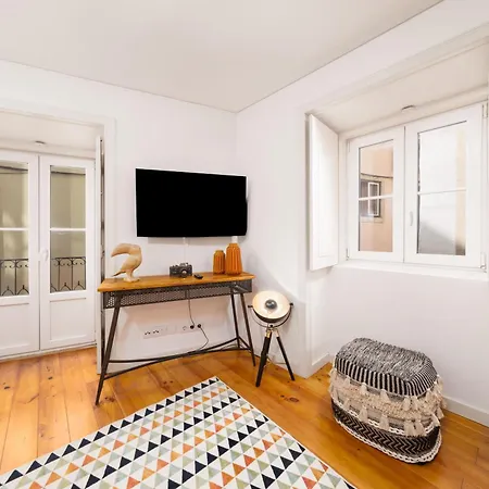 Alfama Santa Luzia Viewpoint Appartement Lisboa