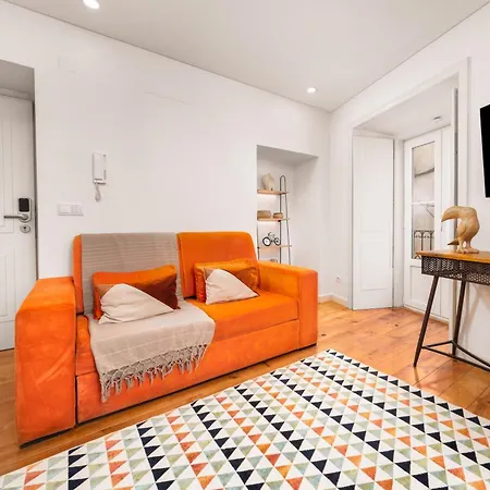 Alfama Santa Luzia Viewpoint Apartment Lisbon