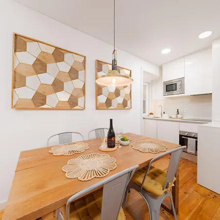 Appartement Alfama Santa Luzia Viewpoint