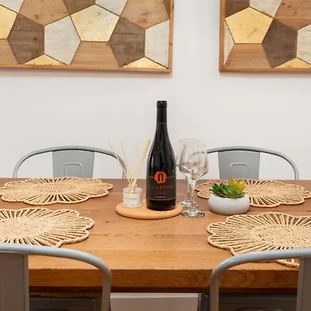 Apartment Alfama Santa Luzia Viewpoint Lisbon